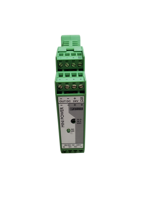 Phoenix Contact MINI-PS-12-24DC/24DC/1 Power Supply *READ*