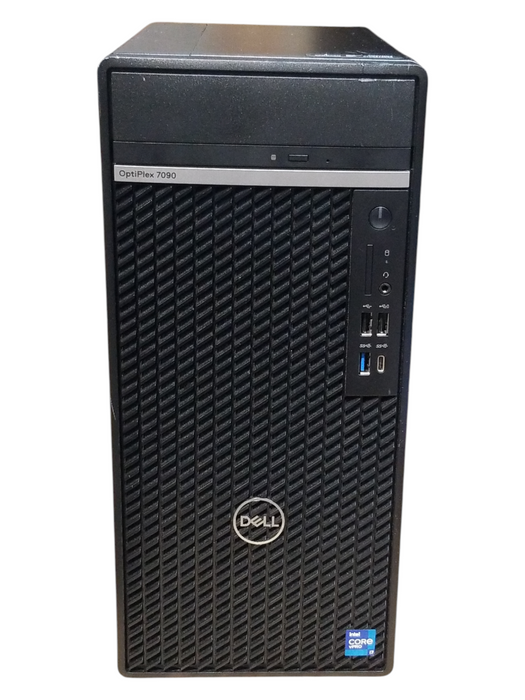 Dell OptiPlex 7090 Tower 11th Gen Intel Core i7-11700 CPU 8GB RAM No HDD