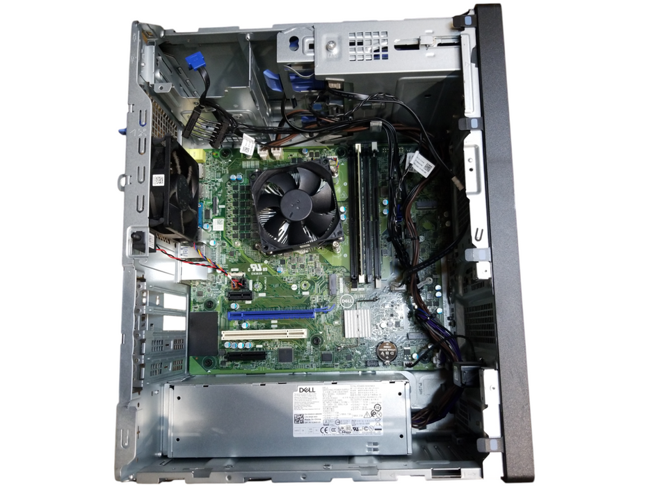 Dell OptiPlex 7090 Tower 11th Gen Intel Core i7-11700 CPU 8GB RAM No HDD