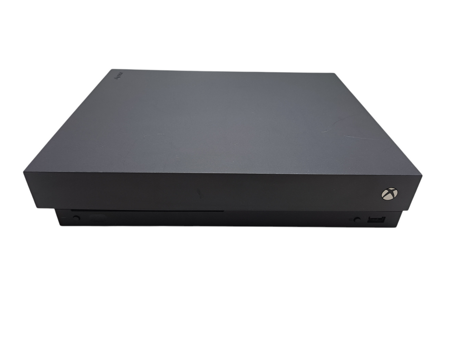 Microsoft Xbox One X Gaming Console Black 1TB Model 1787 (Console ONLY)