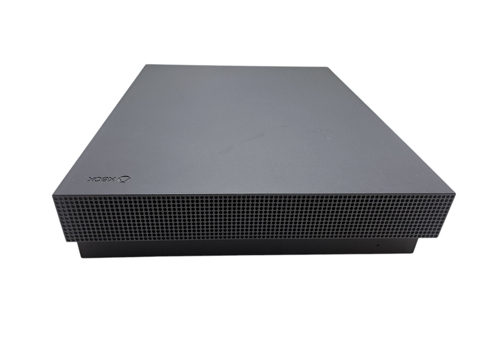 Microsoft Xbox One X Gaming Console Black 1TB Model 1787 (Console ONLY)