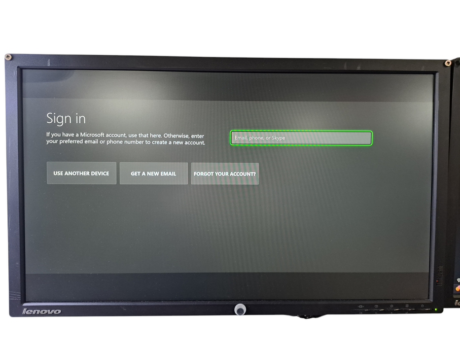 Microsoft Xbox One X Gaming Console Black 1TB Model 1787 (Console ONLY)