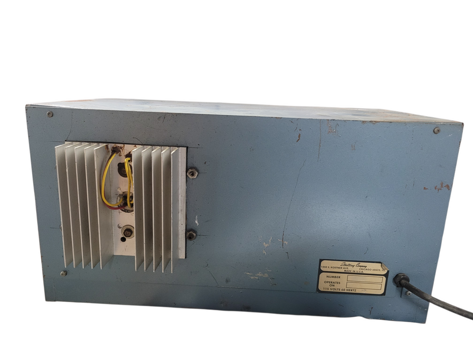 Frequency Meter/Test Bench
