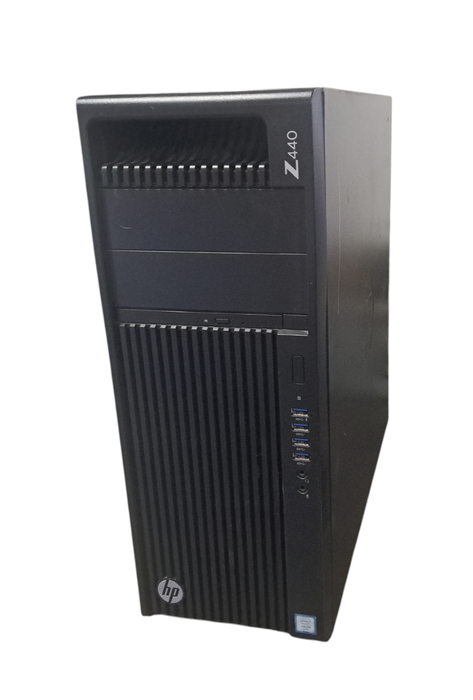 HP Z440 Workstation | Xeon E5-1620 v4 | 16GB DDR4 | 700W | NO HDD/GPU