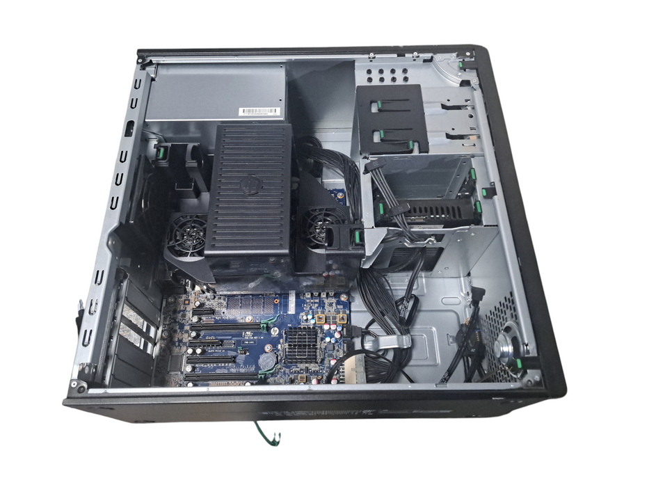 HP Z440 Workstation | Xeon E5-1620 v4 | 16GB DDR4 | 700W | NO HDD/GPU
