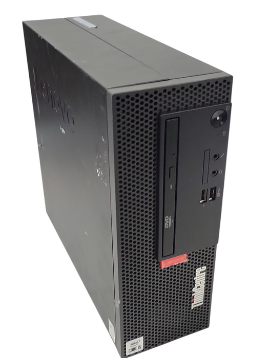Lenovo ThinkCentre M70C SFF, Core I5-10400 2.90GHz, 8GB DDR4, 256GB SSD