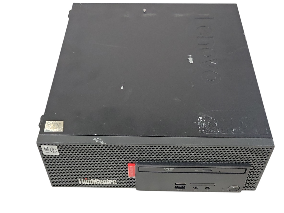 Lenovo ThinkCentre M70C SFF, Core I5-10400 2.90GHz, 8GB DDR4, 256GB SSD