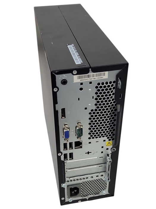 Lenovo ThinkCentre M70C SFF, Core I5-10400 2.90GHz, 8GB DDR4, 256GB SSD