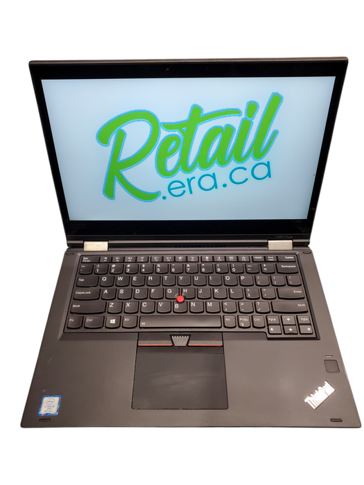 Lenovo ThinkPad X380 Yoga 13.3" 1.70GHz Core i5-8350U 8GB DDR4 256GB SSD READ