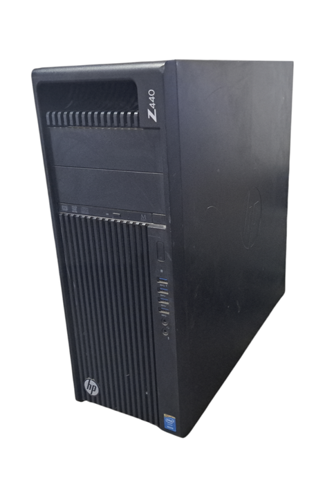HP Z440 Workstation | Xeon E5-1620 v3 | 16GB DDR4 | 700W | NO HDD/GPU