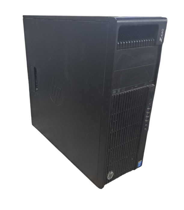 HP Z440 Workstation | Xeon E5-1620 v3 | 16GB DDR4 | 700W | NO HDD/GPU