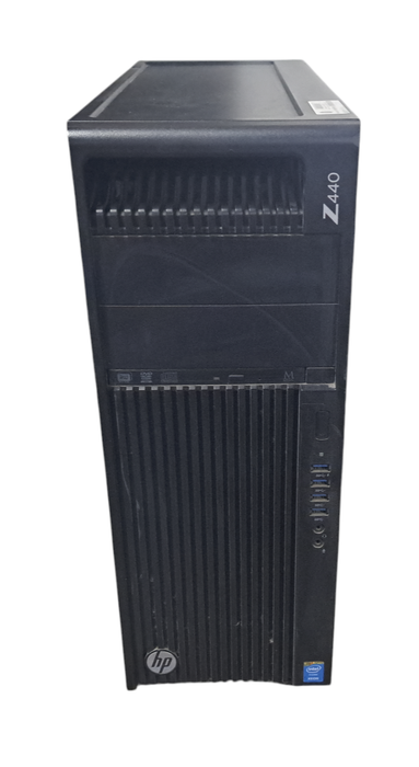 HP Z440 Workstation | Xeon E5-1620 v3 | 16GB DDR4 | 700W | NO HDD/GPU