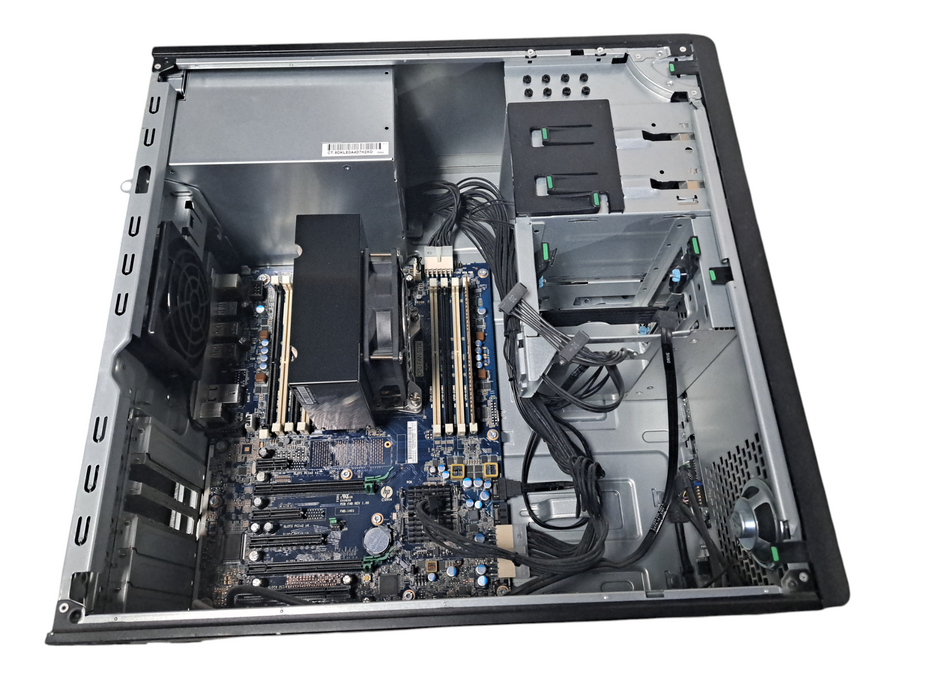 HP Z440 Workstation | Xeon E5-1620 v3 | 16GB DDR4 | 700W | NO HDD/GPU