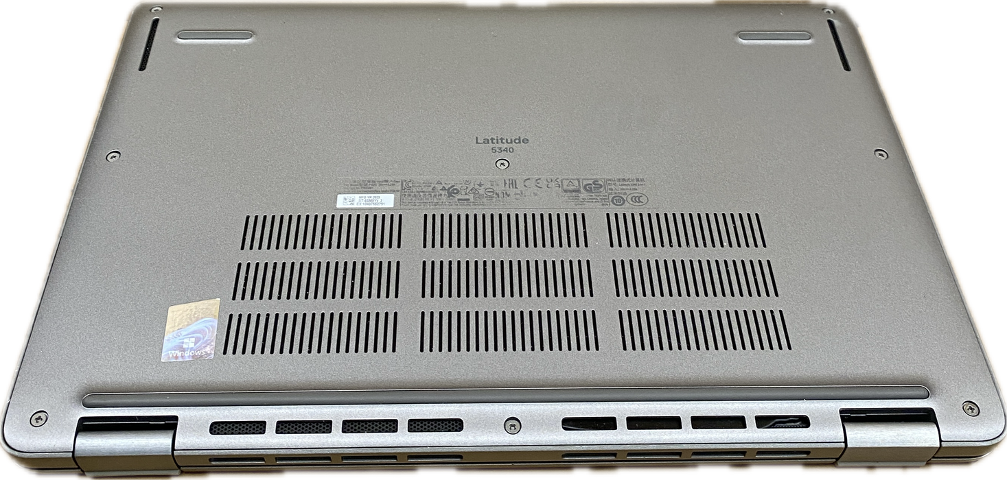Dell Latitude 5340 TOUCH Intel Core i5-1345U 1.60GHz 16GB RAM 256GB SSD
