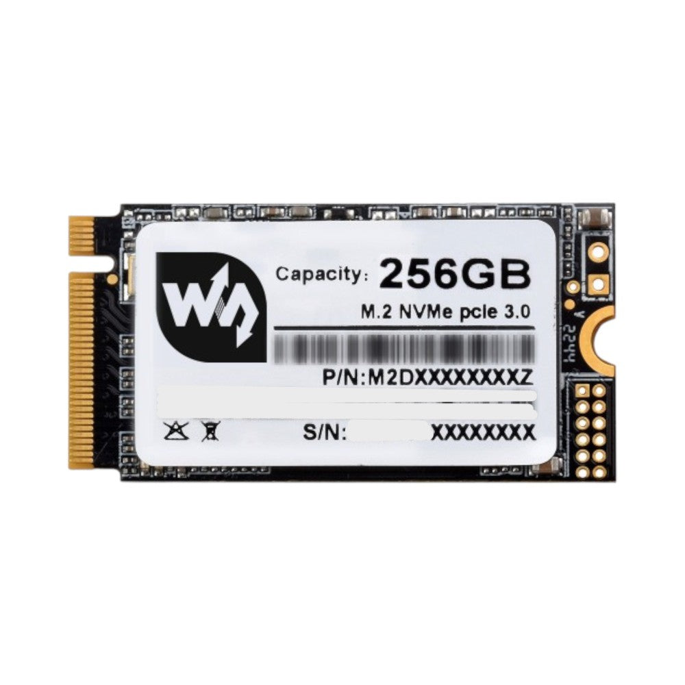 PHISON NVMe 256GB M.2 SSD 4枚セット【1220TO5】 NVMe PCIe M 2 SSD