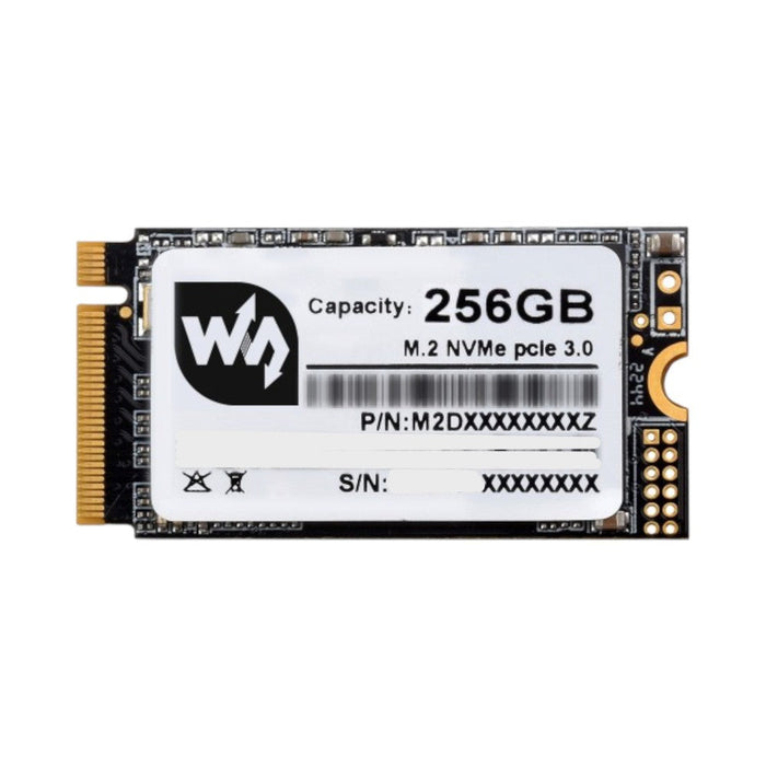 256GB m.2 NVMe 2242 SSD - Assorted Brands