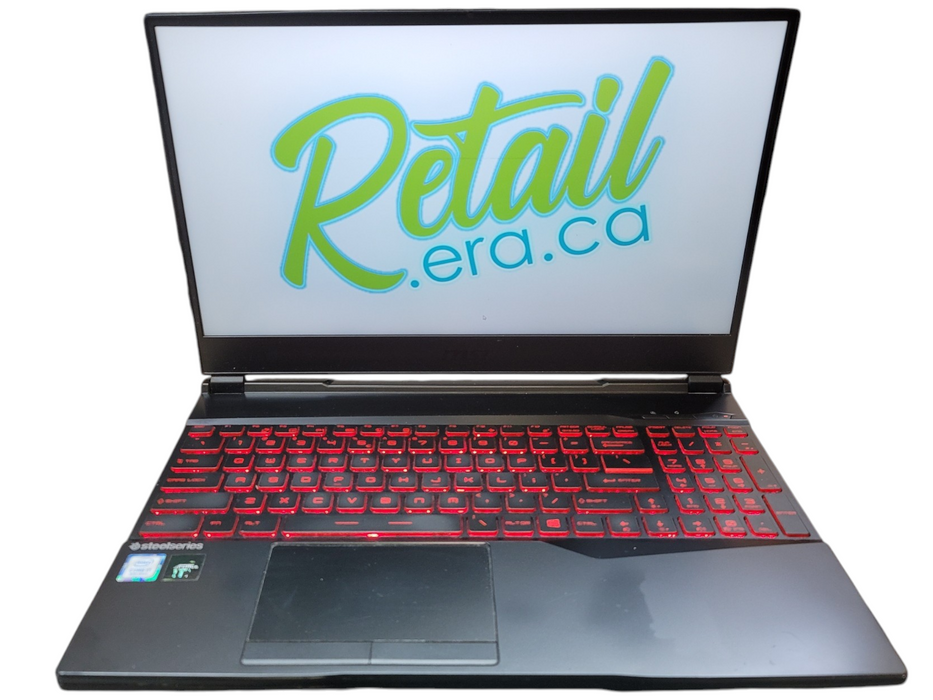 MSI GL65 Leopard 15.6" i7-9750H 16GB DDR4 RTX 2060 256GB NVMe