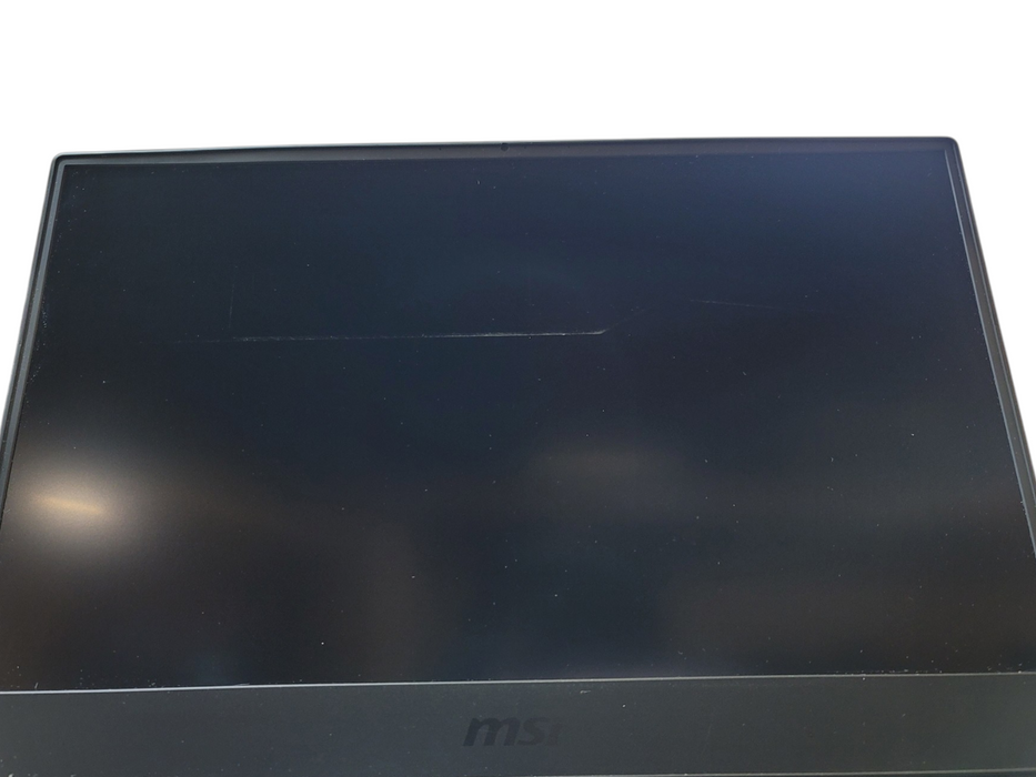 MSI GL65 Leopard 15.6" i7-9750H 16GB DDR4 RTX 2060 256GB NVMe