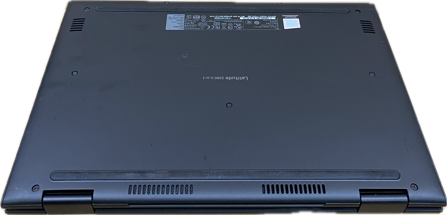 Dell Latitude 3390 2-in-1 TOUCH Intel Core i5-8250U 16GB RAM 240GB SSD