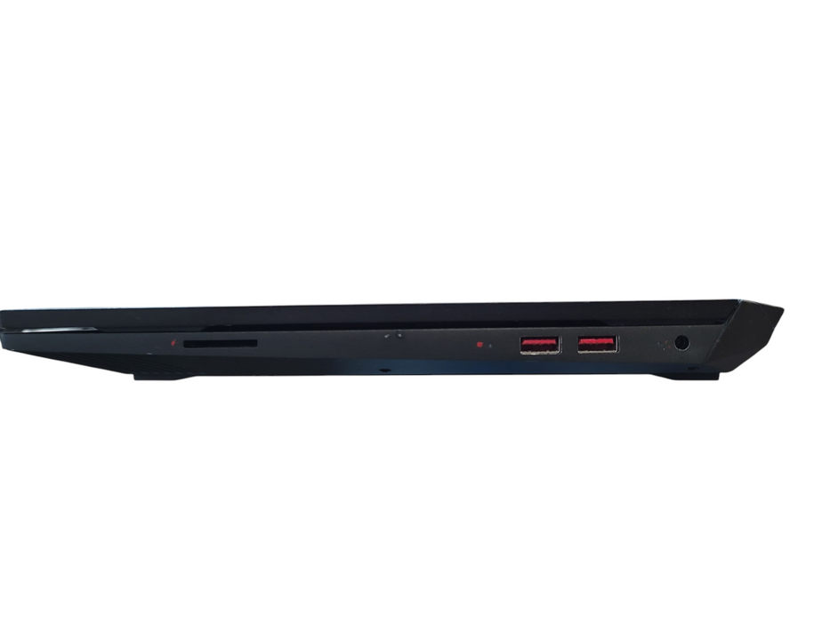 HP Omen Laptop 15" i7-7700HQ 16GB DDR4 GTX 1050 256GB NVMe READ