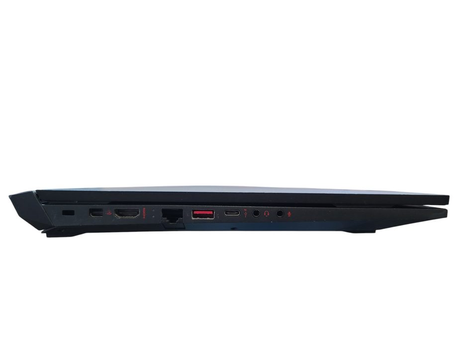 HP Omen Laptop 15" i7-7700HQ 16GB DDR4 GTX 1050 256GB NVMe READ