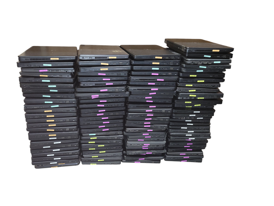 Lot 108x B/C-Grade Dell 6-9Gen Laptops (DC24-04)