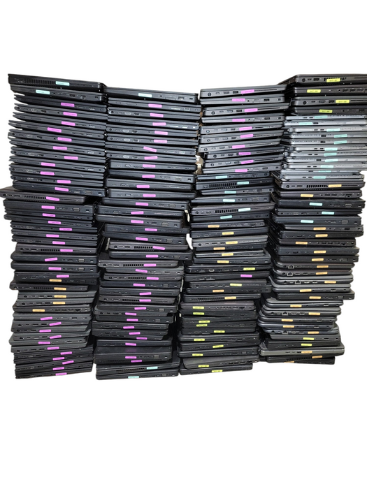 Lot 153x B-Grade Dell 6-9Gen Laptops (SA17-10)