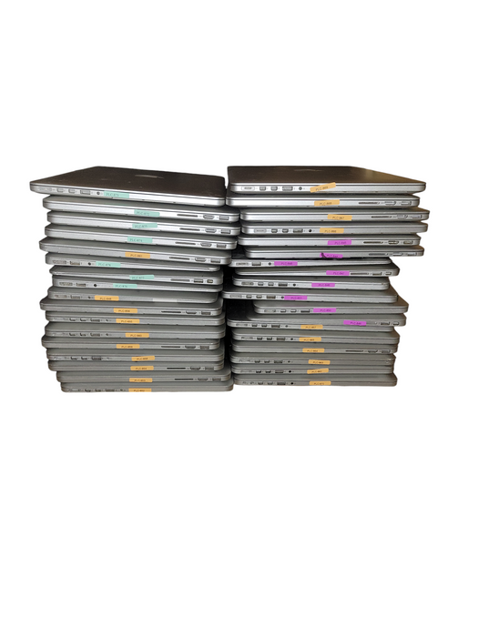 Lot 35x MacBook Air/Pro Parts Low End | 2013-2015 (PLC-28)