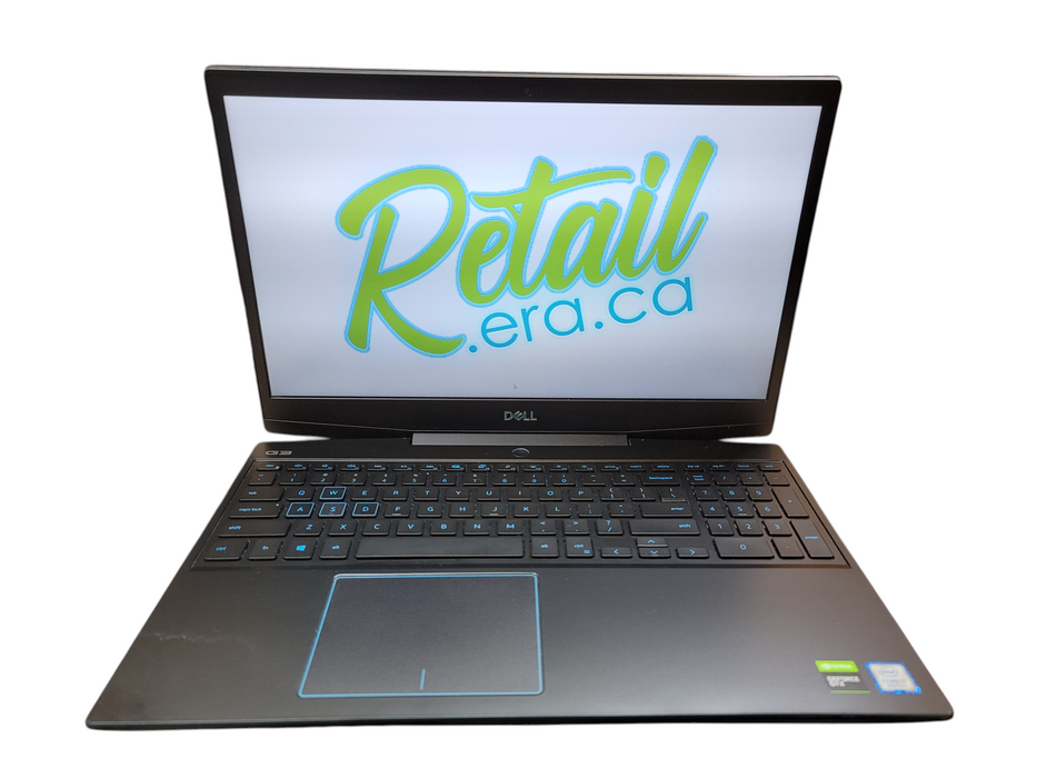 Dell Gaming G3 3590 15" i7-9750H 16GB DDR4 GTX 1650 256GB NVMe