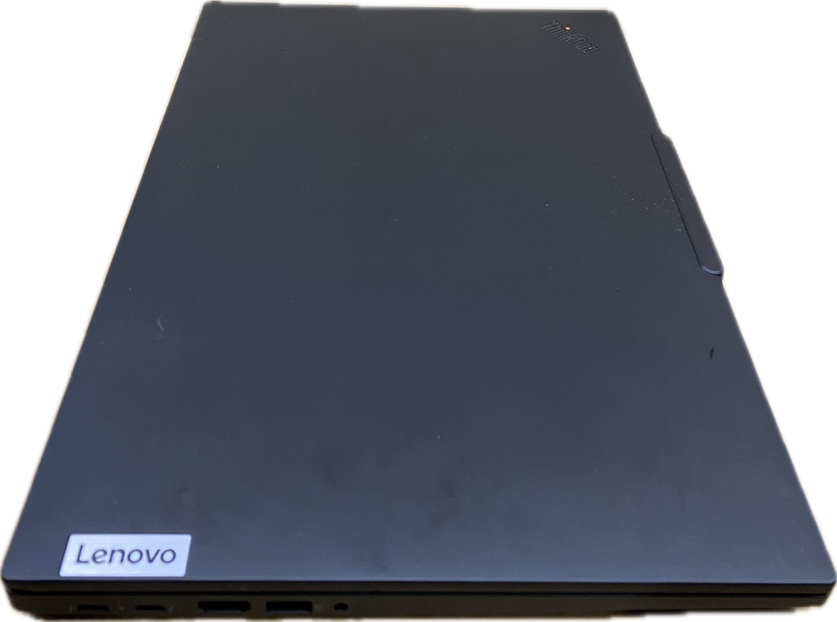 Lenovo ThinkPad T16 Gen 3 Core Ultra 7 155U 1.70 16GB RAM 512SSD French Keyboard