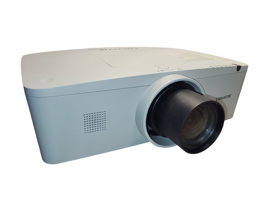 Christie LW555 5500-Lumen WXGA 3LCD Projector HDMI Large Venue 1467 Lamp Hours