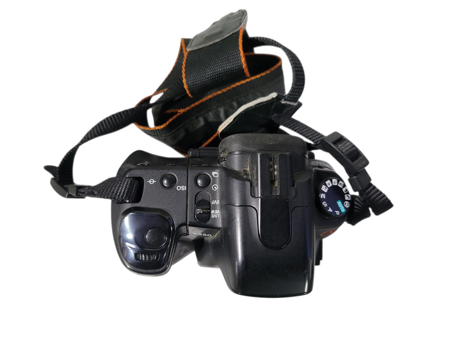 Sony DSLR-A350 w/18-70 18-200mm | READ!!!