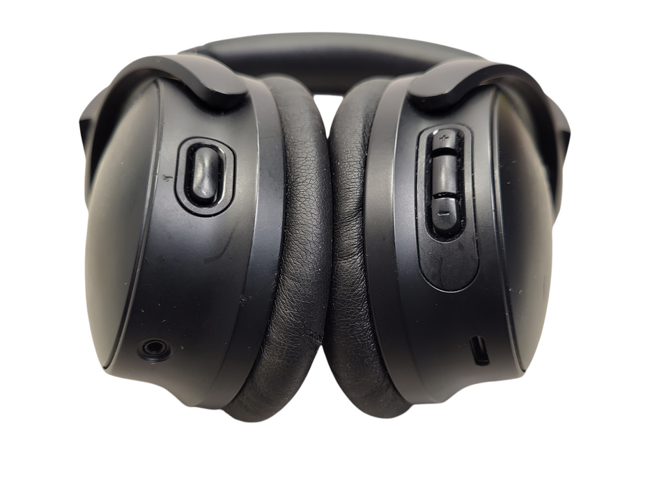Bose QuietComfort QC Black On-Ear Wireless Bluetooth Headphones Black