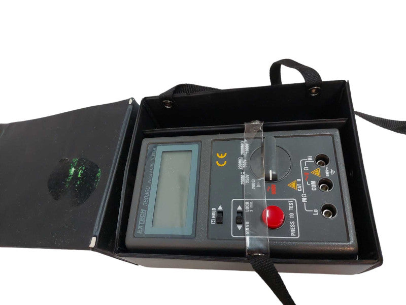EXTECH 380360 Insulation Tester  =