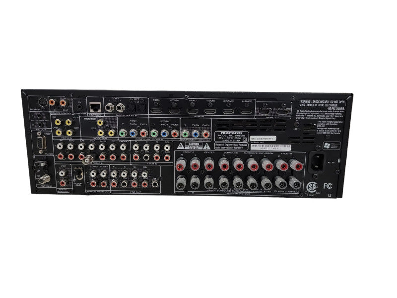 Marantz SR6006 Av Surround Receiver