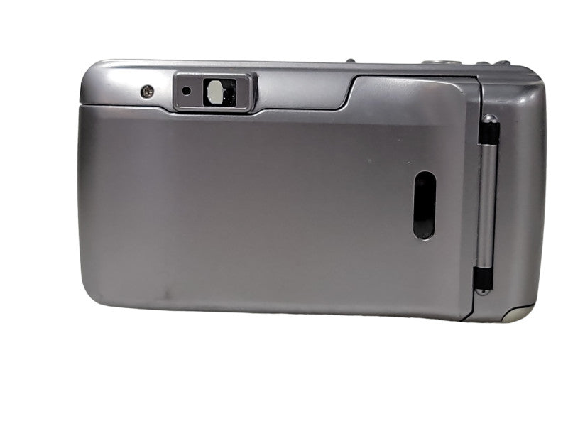 Olympus Infinity 76 AF Point & Shoot 35mm Film Camera Zoom 38-76mm Silver
