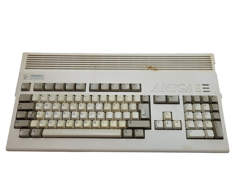 Commodore Amiga A1200HD/40 Computer %