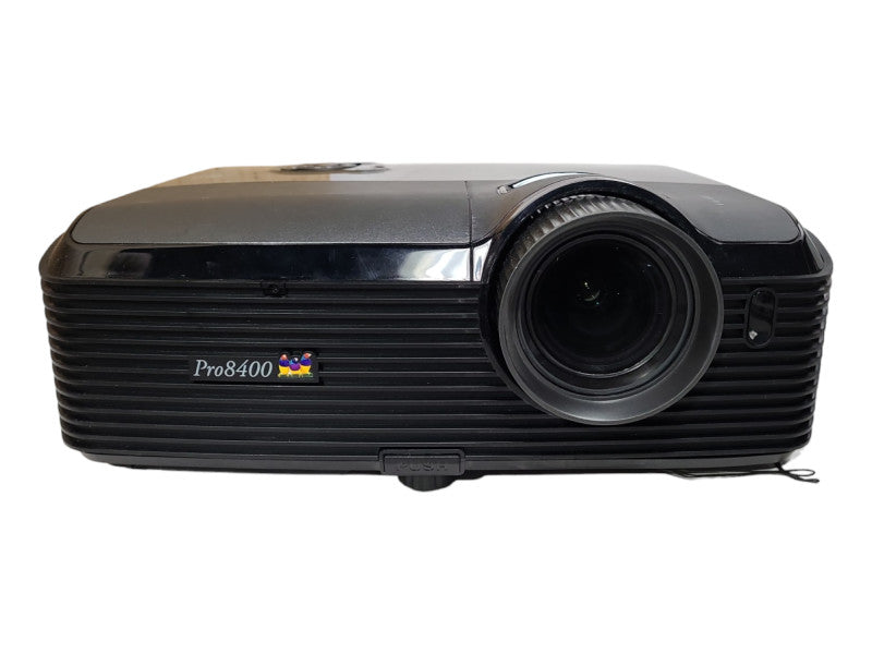 ViewSonic Pro8400 1080p DLP HD Installation Projector, Lamp hour: 2124hrs