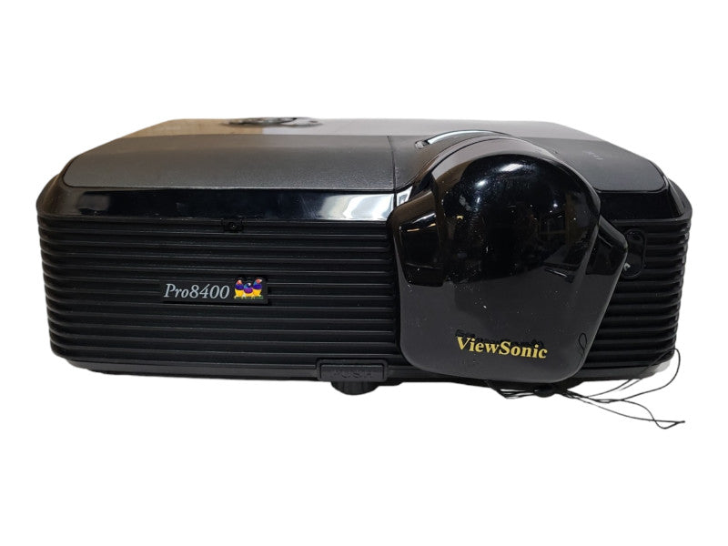 ViewSonic Pro8400 1080p DLP HD Installation Projector, Lamp hour: 2124hrs