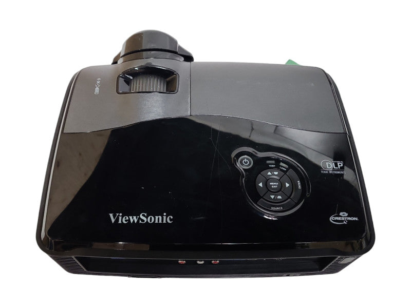 ViewSonic Pro8400 1080p DLP HD Installation Projector, Lamp hour: 2124hrs