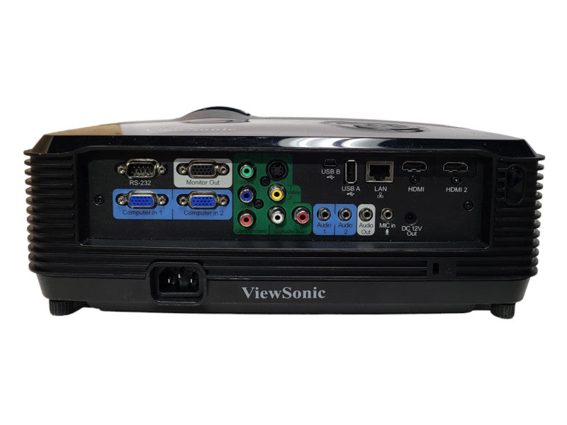 ViewSonic Pro8400 1080p DLP HD Installation Projector, Lamp hour: 2124hrs