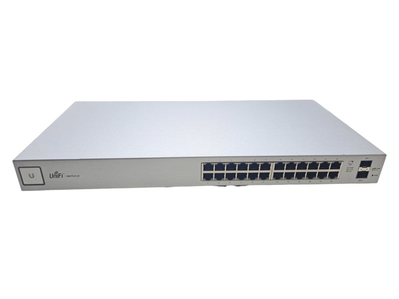 Ubiquiti Networks UniFi US-24 | 24 Port Gigabit Ethernet Switch *READ*