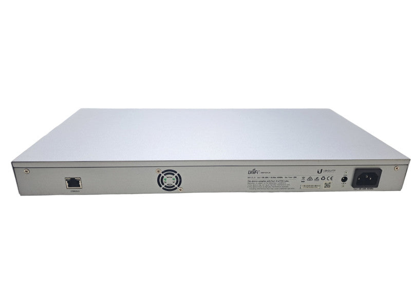 Ubiquiti Networks UniFi US-24 | 24 Port Gigabit Ethernet Switch *READ*