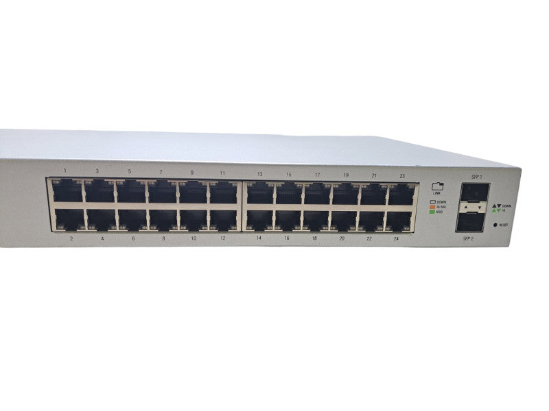 Ubiquiti Networks UniFi US-24 | 24 Port Gigabit Ethernet Switch *READ*