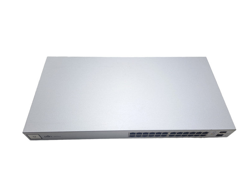 Ubiquiti Networks UniFi US-24 | 24 Port Gigabit Ethernet Switch *READ*
