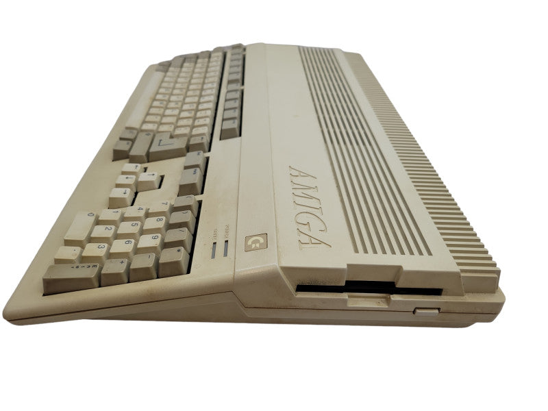 Commodore Amiga 500 A500 System %