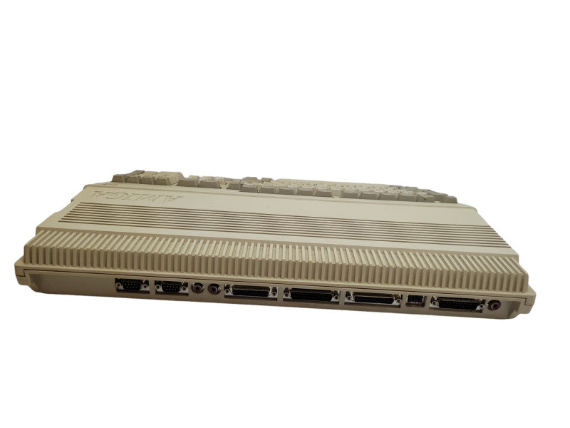 Commodore Amiga 500 A500 System %