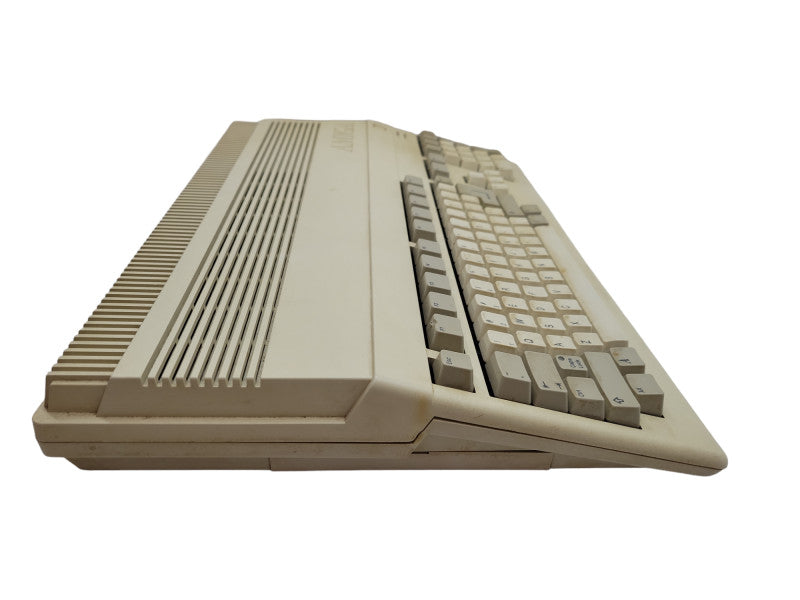 Commodore Amiga 500 A500 System %