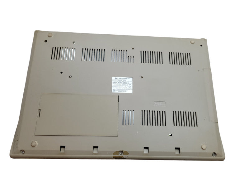 Commodore Amiga 500 A500 System %
