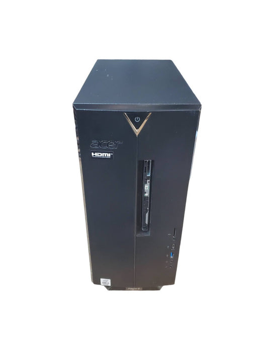 Acer Aspire TC-895-ES11 Tower Desktop i5-10400 8GB RAM NO HDD *READ* @